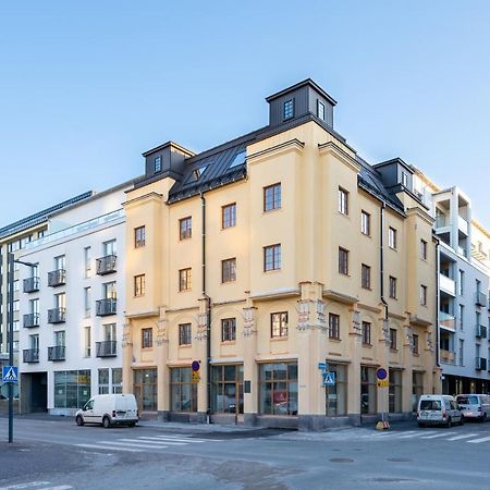 Апартаменты Roost Pakkahuone 1 Оулу Экстерьер фото